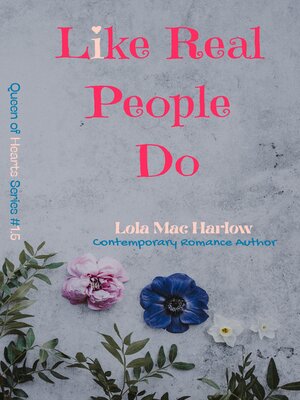 cover image of Like Real People Do